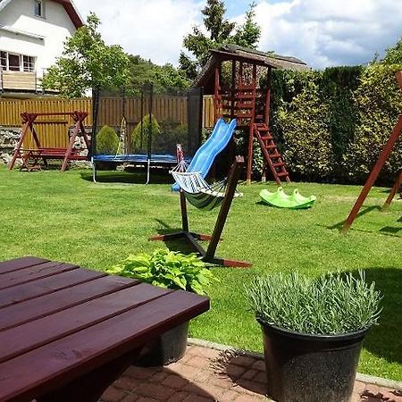 מיצ'יצ'ניו Apartamenty Gosciniec Re-Max מראה חיצוני תמונה
