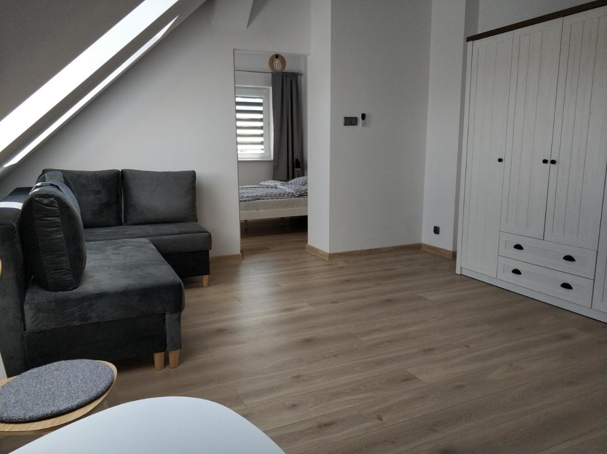מיצ'יצ'ניו Apartamenty Gosciniec Re-Max מראה חיצוני תמונה