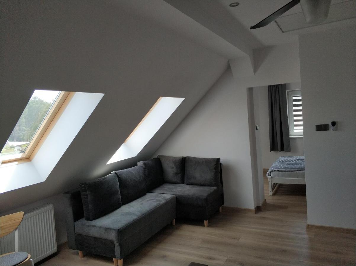 מיצ'יצ'ניו Apartamenty Gosciniec Re-Max מראה חיצוני תמונה