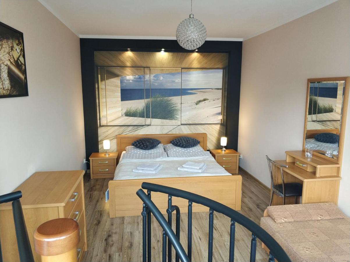 מיצ'יצ'ניו Apartamenty Gosciniec Re-Max מראה חיצוני תמונה