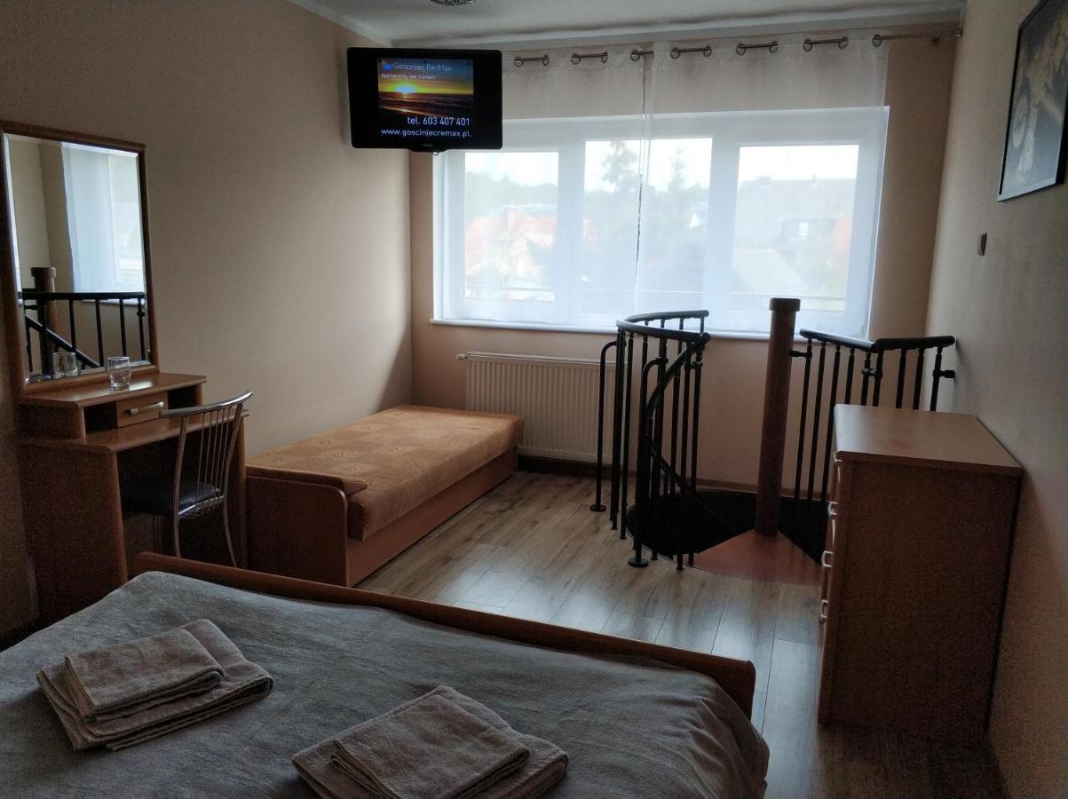 מיצ'יצ'ניו Apartamenty Gosciniec Re-Max מראה חיצוני תמונה