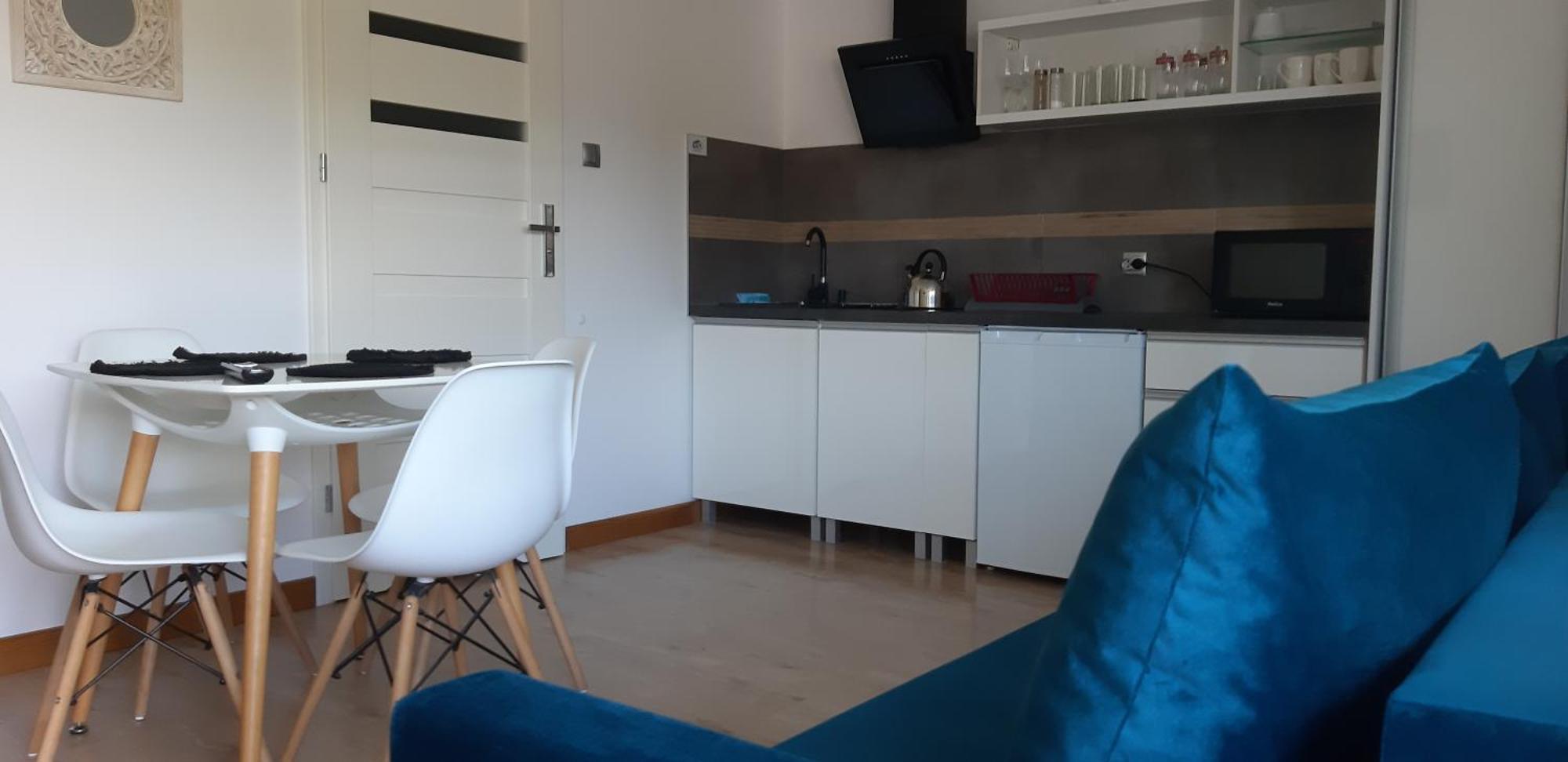 מיצ'יצ'ניו Apartamenty Gosciniec Re-Max מראה חיצוני תמונה