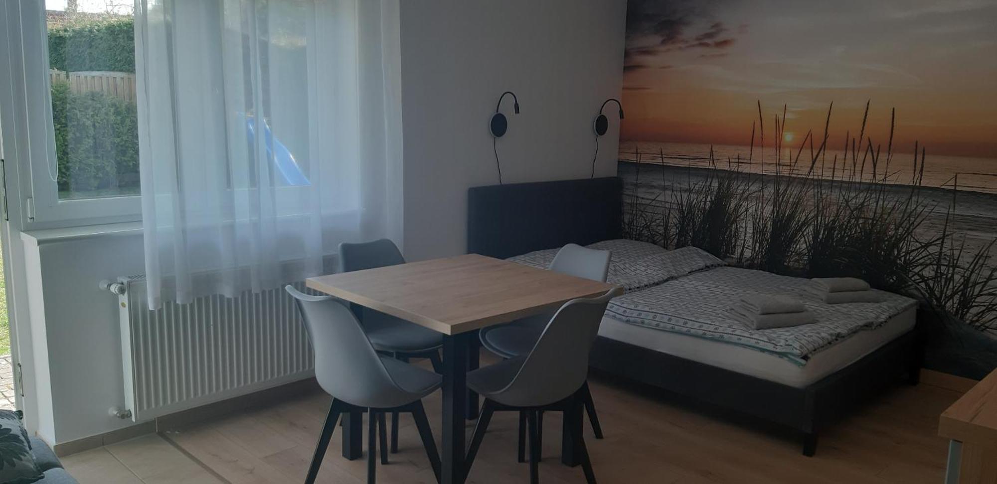 מיצ'יצ'ניו Apartamenty Gosciniec Re-Max מראה חיצוני תמונה