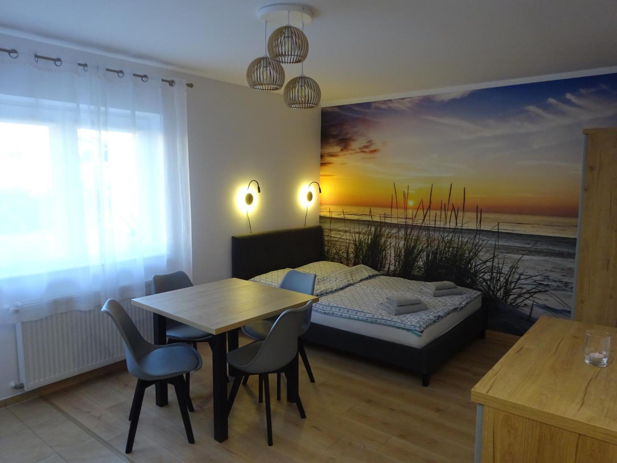 מיצ'יצ'ניו Apartamenty Gosciniec Re-Max מראה חיצוני תמונה