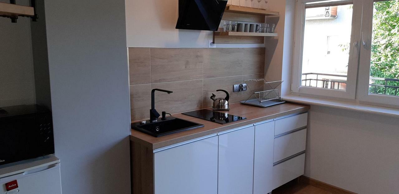 מיצ'יצ'ניו Apartamenty Gosciniec Re-Max מראה חיצוני תמונה
