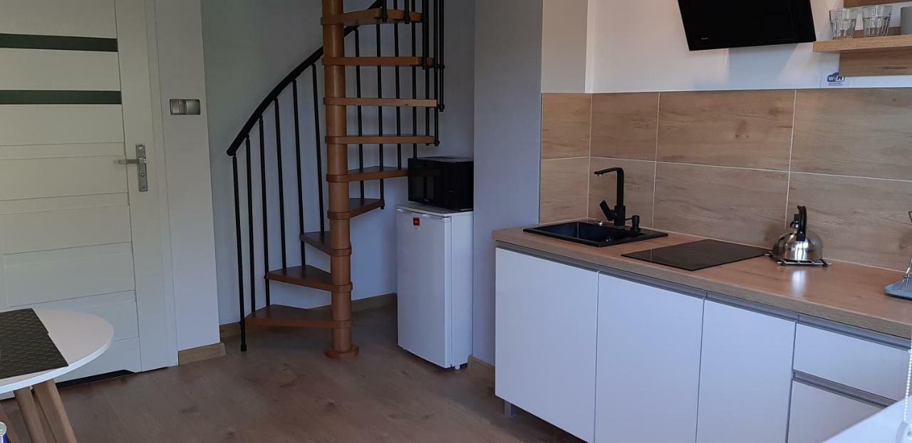 מיצ'יצ'ניו Apartamenty Gosciniec Re-Max מראה חיצוני תמונה